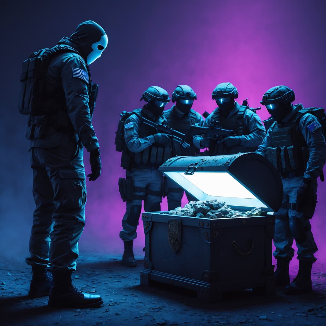 image card for GHOST cheat