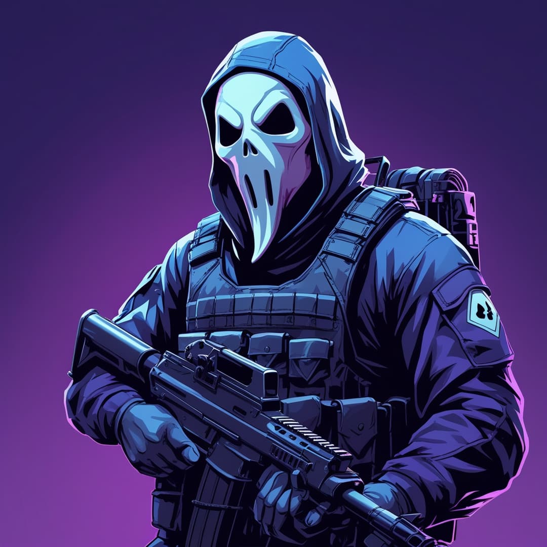 image card for GHOST cheat