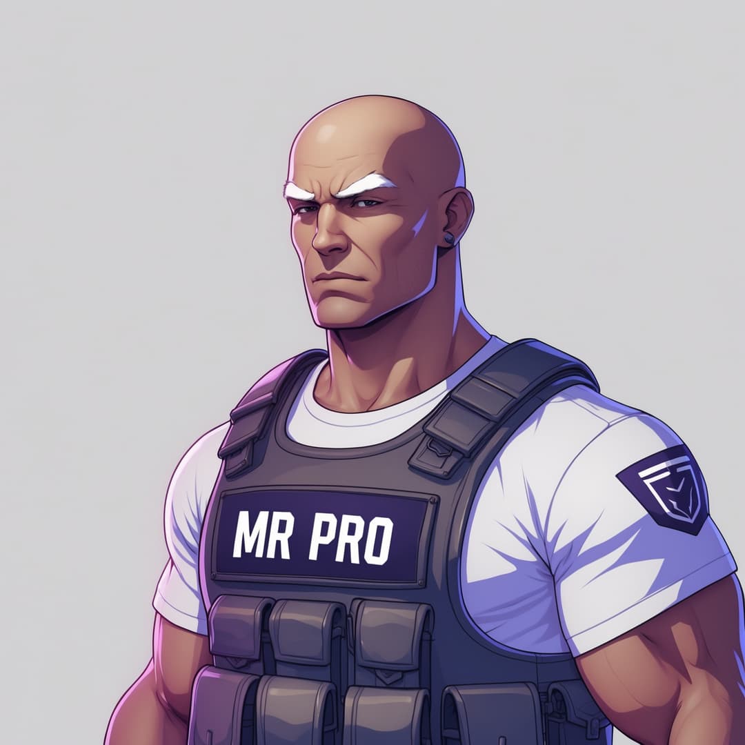 image card for MR Pro cheat