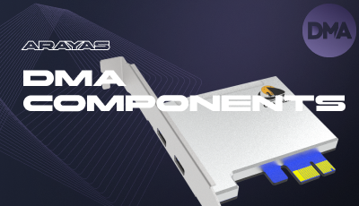 image for DMA COMPONENTS card